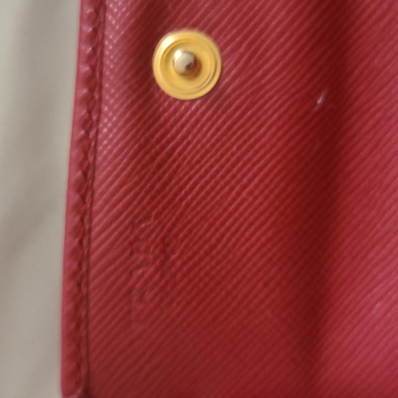 Authentic Prada Card/Coin Case - Picture 10 of 12